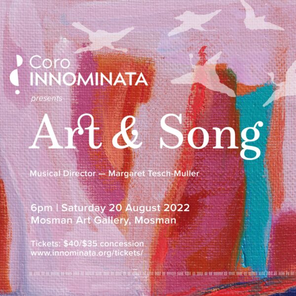 Art & Song - Full price